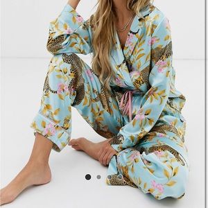 Pajama set
